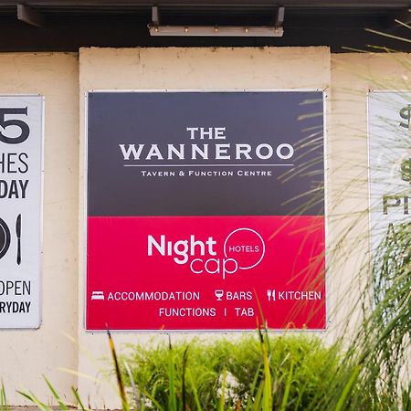 温纳罗酒馆睡帽酒店 Wanneroo 外观 照片