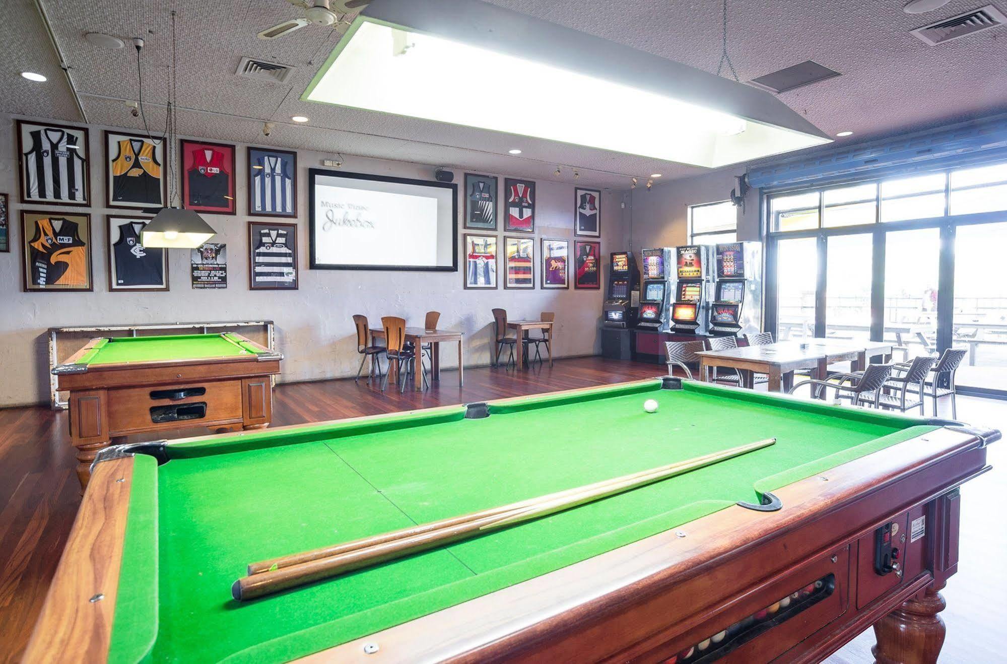 温纳罗酒馆睡帽酒店 Wanneroo 外观 照片