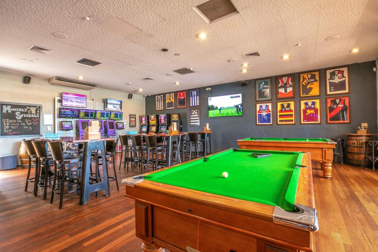 温纳罗酒馆睡帽酒店 Wanneroo 外观 照片