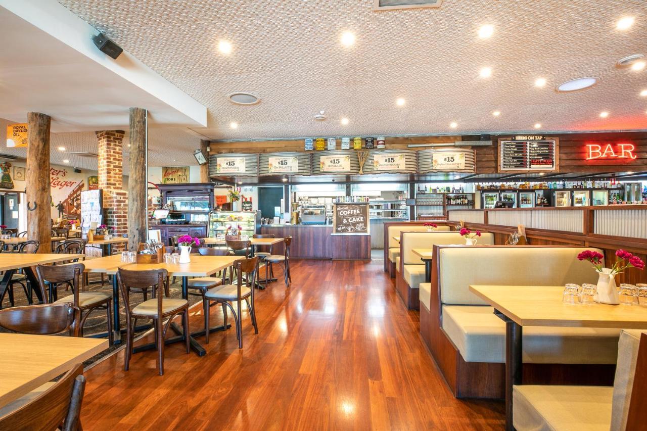 温纳罗酒馆睡帽酒店 Wanneroo 外观 照片