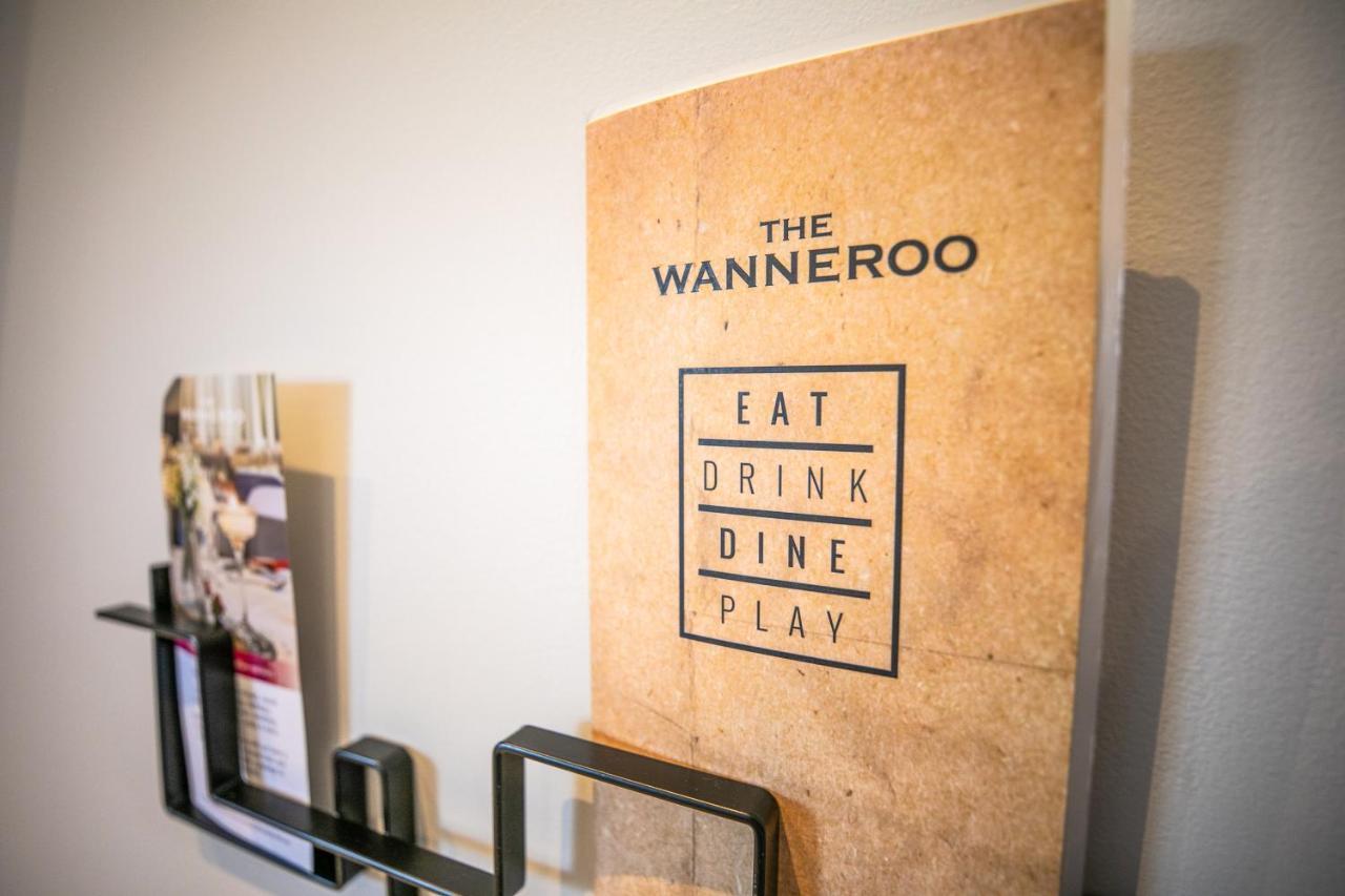 温纳罗酒馆睡帽酒店 Wanneroo 外观 照片