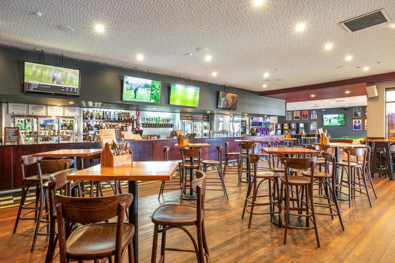 温纳罗酒馆睡帽酒店 Wanneroo 外观 照片