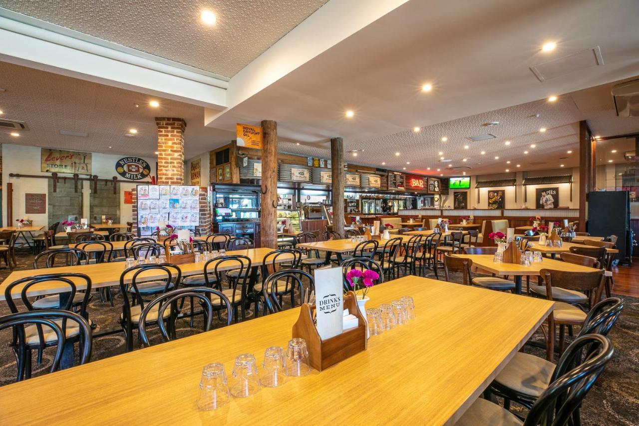 温纳罗酒馆睡帽酒店 Wanneroo 外观 照片