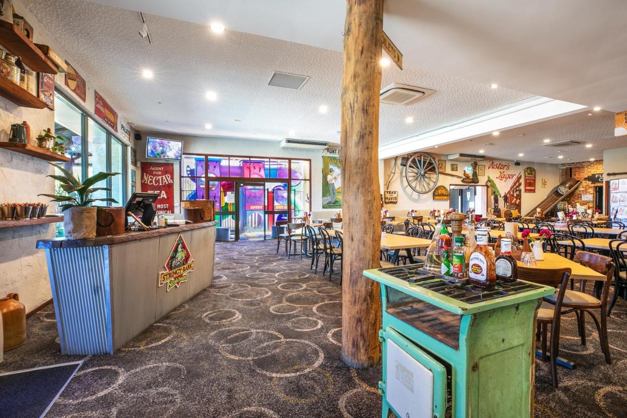 温纳罗酒馆睡帽酒店 Wanneroo 外观 照片